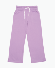 The Girl Club Wide Leg Joggers-pants-and-shorts-Bambini