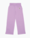 The Girl Club Wide Leg Joggers