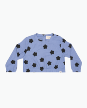 The Girl Club Daisy Muslin Top-tops-Bambini