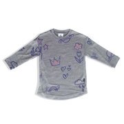 LFOH Ayla Longsleeve Top-tops-Bambini