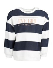 Eve Girl Stripe Crew-tops-Bambini