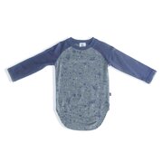 LFOH Levi Raglan Tee-tops-Bambini