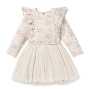 Aster & Oak Floral Tutu Dress-dresses-and-skirts-Bambini