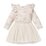 Aster & Oak Floral Tutu Dress