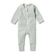 Wilson & Frenchy Stripe Zipsuit-bodysuits-and-rompers-Bambini
