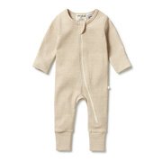 Wilson & Frenchy Stripe Zipsuit-bodysuits-and-rompers-Bambini