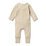 Wilson & Frenchy Stripe Zipsuit