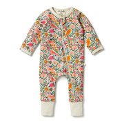 Wilson & Frenchy Zipsuit-bodysuits-and-rompers-Bambini