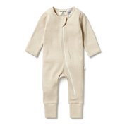 Wilson & Frenchy Stripe Zipsuit-bodysuits-and-rompers-Bambini