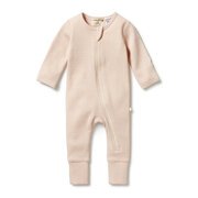 Wilson & Frenchy Stripe Zipsuit-bodysuits-and-rompers-Bambini