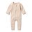 Wilson & Frenchy Stripe Zipsuit