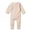 Wilson & Frenchy Stripe Zipsuit