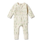 Wilson & Frenchy Zipsuit-bodysuits-and-rompers-Bambini