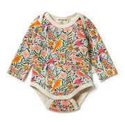 Wilson & Frenchy Bodysuit-bodysuits-and-rompers-Bambini
