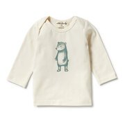Wilson & Frenchy Top-tops-Bambini