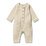 Wilson & Frenchy Stripe Slouch Growsuit