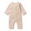 Wilson & Frenchy Stripe Slouch Growsuit