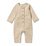 Wilson & Frenchy Stripe Slouch Growsuit