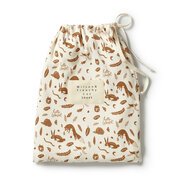 Wilson & Frenchy Cot Sheet-sleepwear-and-bedding-Bambini