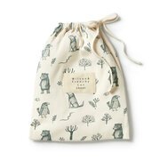 Wilson & Frenchy Cot Sheet-sleepwear-and-bedding-Bambini