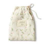 Wilson & Frenchy Cot Sheet-sleepwear-and-bedding-Bambini