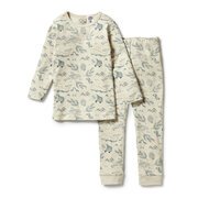 Wilson & Frenchy Long Sleeve Pyjamas-sleepwear-Bambini