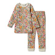 Wilson & Frenchy Long Sleeve Pyjamas-sleepwear-Bambini