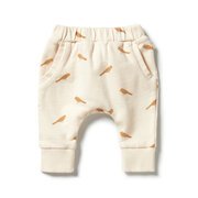 Wilson & Frenchy Terry Slouch Pants-pants-and-shorts-Bambini