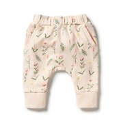 Wilson & Frenchy Terry Slouch Pants-pants-and-shorts-Bambini