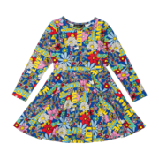 Rock Your Kid Love Waisted Dress-dresses-and-skirts-Bambini