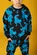 Rock Your Kid Blue Rex Sweatshirt