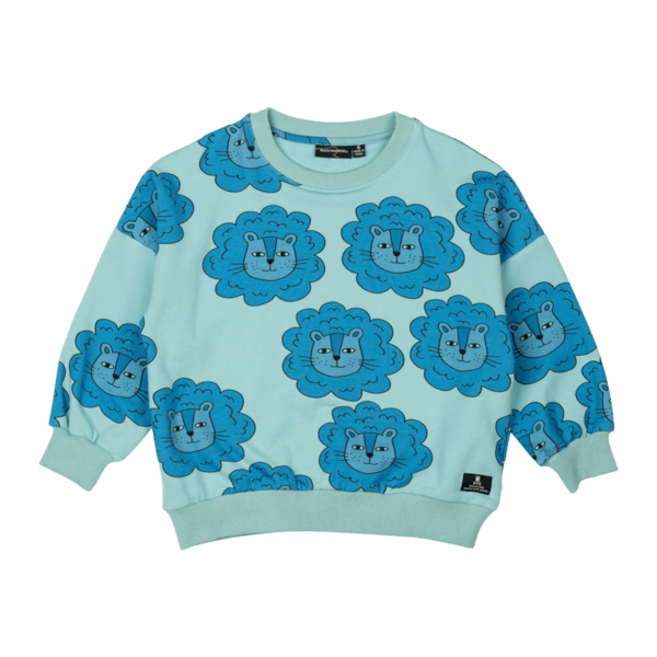 Rock Your Kid Mane Event Sweatshirt