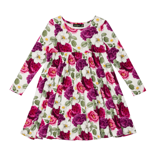 Rock Your Kid Luna Goldie Dress