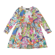 Rock Your Kid My Wonderland Dress-dresses-and-skirts-Bambini