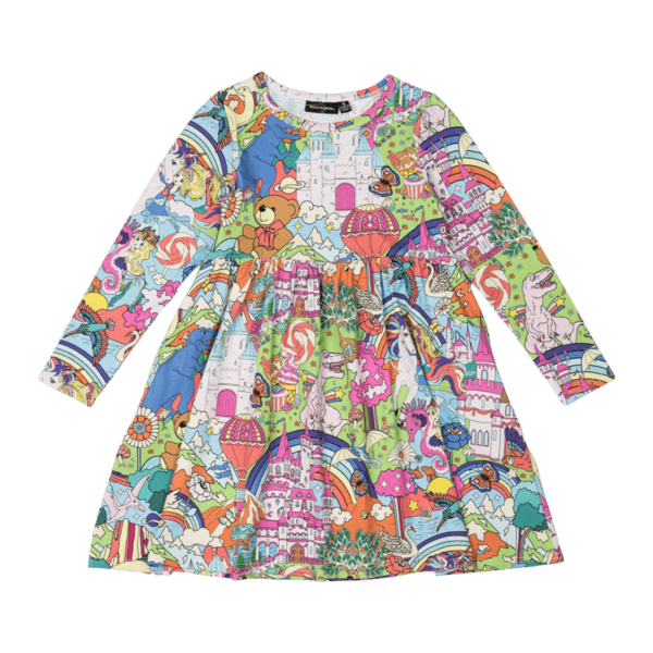 Rock Your Kid My Wonderland Dress