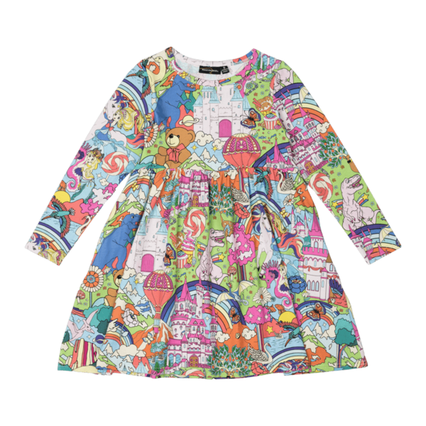 Rock Your Kid My Wonderland Dress