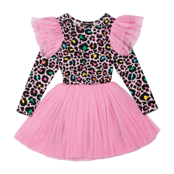 Rock Your Kid Blondie Circus Dress