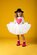 Rock Your Kid Pink Heart Circus Dress