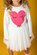 Rock Your Kid Pink Heart Circus Dress