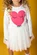 Rock Your Kid Pink Heart Circus Dress