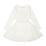 Rock Your Kid Pink Heart Circus Dress