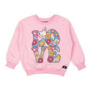 Rock Your Kid Love Sweatshirt-tops-Bambini