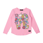 Rock Your Kid Love T-Shirt-tops-Bambini