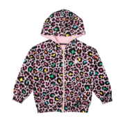 Rock Your Kid Blondie Hoodie-tops-Bambini
