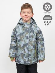 Therm Snowrider Jacket-rainwear-Bambini