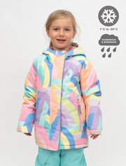 Therm Snowrider Jacket-rainwear-Bambini