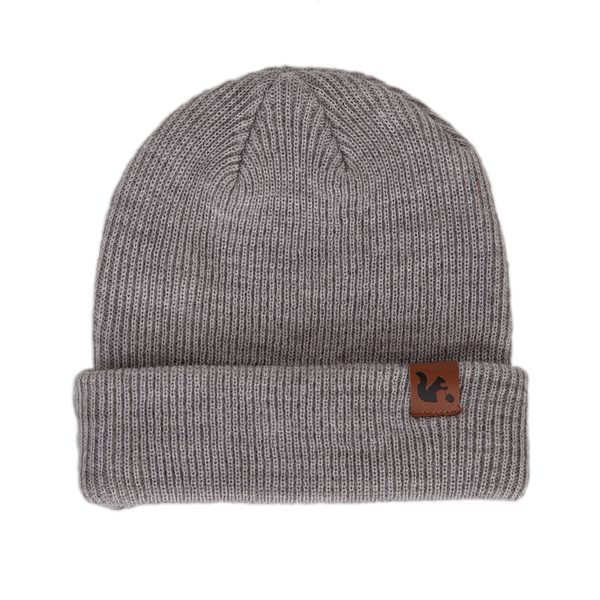 Acorn Hipster Merino Beanie