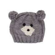 Acorn Bear Face Beanie-hats-and-sunglasses-Bambini