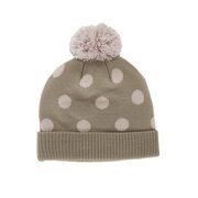 Acorn Raindrops Merino Beanie-hats-and-sunglasses-Bambini