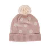 Acorn Raindrops Merino Beanie-hats-and-sunglasses-Bambini